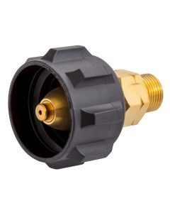 Gasmate Adaptor LCC27 to 3/8" BSPP-LH