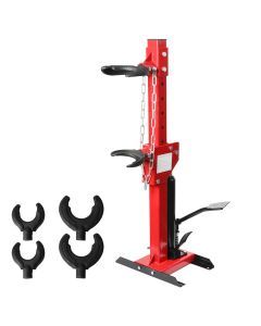 Manan 3T Hydraulic Auto Coil Strut Spring Compressor 6600lb Adjustable Height