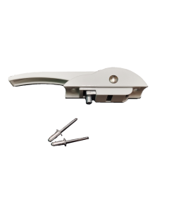 Generic Lifting Handle To Suit Dometic Awnings - White