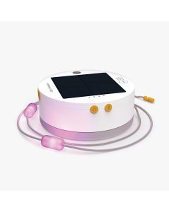 Luci Colour Solar LED String Lights Lantern