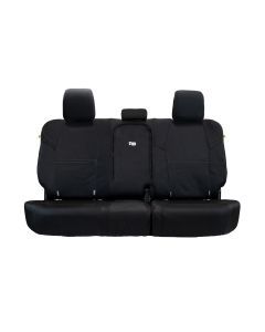 Razorback 4x4 GP4 Standard Neoprene Rear Seat Covers Suitable for a Mazda BT-50 TF