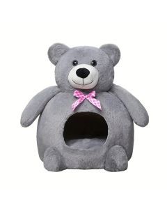 Warm Portable Pet Bed for Cats and Dogs