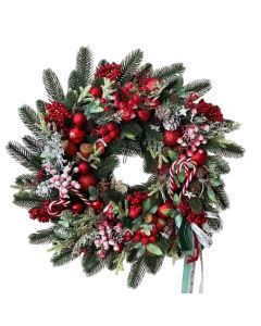 Christmas Wreath Door Hanging Decoration