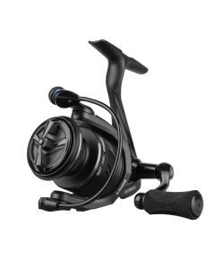5000 Series Graphite Spinning Reel Left/Right Handed Black