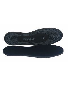 TRIMSOLE Odour Stop Advanced Memory Foam Insoles Anti-Odour Inserts Anti Bacterial