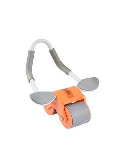 Auto-Rebound Core Roller Abdominal Workout Equipment