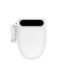 Traderight Group  Electric Bidet Toilet Seat Cover Bathroom Washlet Spray Water Auto Smart Wash