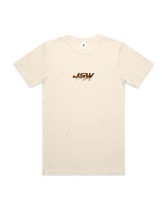 JSW Pro Shop Tee Shirt Beige