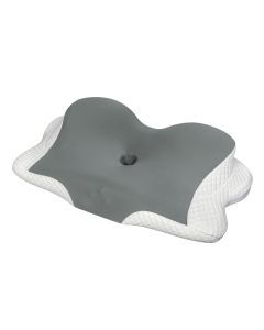 Dreamz Cervical Neck Pillow Ergonomic Memory Foam Pain Relief Shoulder Support