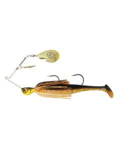 TT Lures 1/2oz Tornado+ Double Colorado Rigged Spinnerbait Lure - CARP