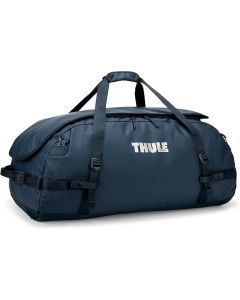 Thule Chasm 90L Duffel Travel Bag - Darkest Blue (Convertible Duffle Backpack)