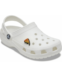1x Crocs Pizza Slice Jibbitz Charm - 100% Authentic