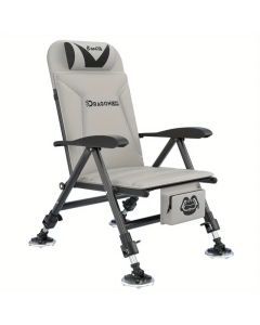 Fishing Chair with Portable Reclining