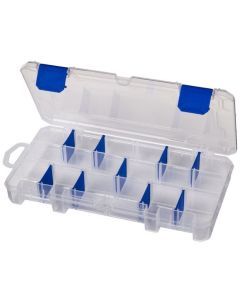 Flambeau 3003TTD 18 Compartment Tuff Tainer Fishing Tackle Tray with Zerust