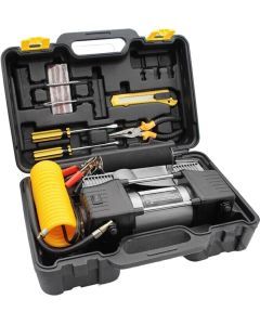 Portable Air Compressor Kit 12V 150PSI