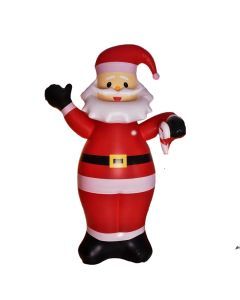 Giant Inflatable Santa Claus Balloon Decoration