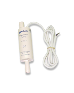 Whale Premium 12v DC Inline Booster water pump GP1392