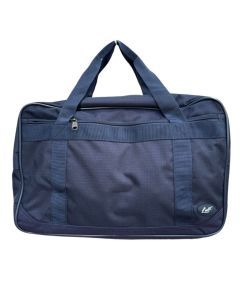 44L Leuts Foldable Duffle Sports Dark Navy Bag - School/Gym/Travel Duffel