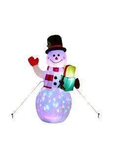 Christmas Inflatable Snowman