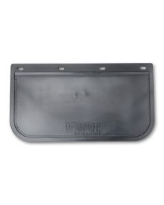 D-Flector MFP008-A 610 x 330mm Mud Flap