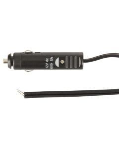 Cigarette Lighter Plug with 5m Cable