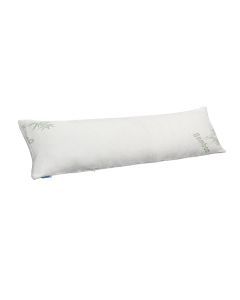 Dreamz Body Pillow Memory Foam Long Full Cushion Sleep Maternity Nursing Support