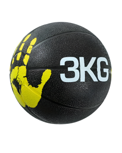 3kg Fitness Gravity Ball - Waist and Abdomen Exercise Ball