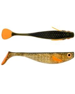 18cm Storm RIP T-Bone Soft Shad Lure With Multi Depth Screw - Redfin Shiner