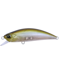 Duo Spearhead Ryuki 50mm Suspending Hard Body Minnow Lure - Ghost Minnow