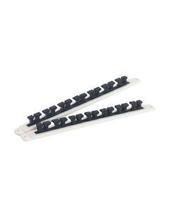 Jarvis Walker Deluxe Rubber Rod Racking With Plastic Surround