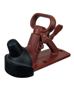 TRAILER COUPLING BUMP & SCRATCH GUARD