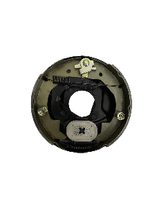 Cruisemaster 10" A/T Brake Backing Plate - Right