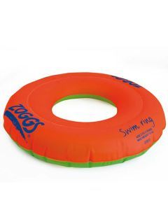Zoggs Stage 2 Kids Swim Ring - Inflatable Swimming Floatie Training Aid