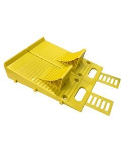 Single Axle RV Caravan Levelling Ramp Kit (Pair)