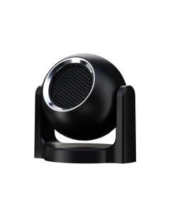 12V 120W Portable Car Heater Defroster Fan Black