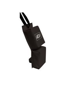 Jetpilot Jet Ski PWC Padded Protection Fender for Docking Protection - Black