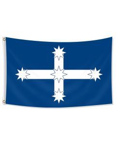 Large Australian Eureka Flag - Southern Cross Stockade Flag (180 x 90cm)