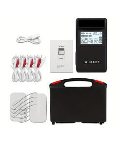 Digital 4-Channel TENS EMS Muscle Stimulator