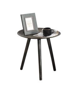 Levede Side Table Coffee Bedside End Tables Antique Storage Modern Plant Stand