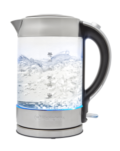 Westinghouse 1.7L Deluxe Glass Kettle - WHKE08GL