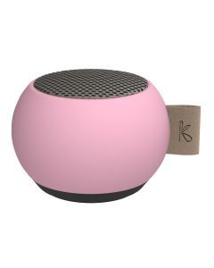 Kreafunk Ago Mini Bluetooth Speaker - Fresh Pink