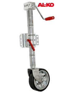 ALKO PREMIUM 8" SIDE WIND JOCKEY WHEEL
