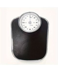 Vintage Copper Mechanical Bathroom Scale(Black)