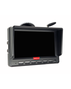SafetyDave Monitor 7 Inch Wireless AHD