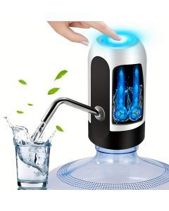 USB Rechargeable Electric Water Bottle Pump