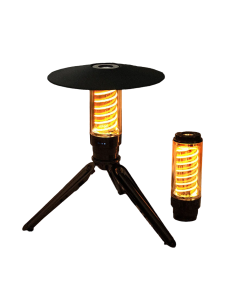 Rechargeable Waterproof Multipurpose Flashlight