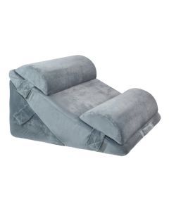 Wedge Pillow Set for Sleep Support (4pcs)