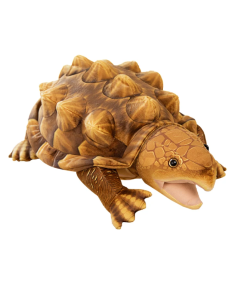 Alligator Snapper Plush Stuffed Toy