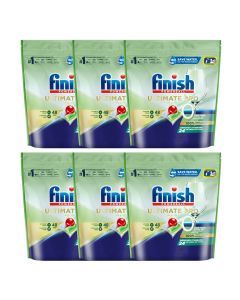 Finish Ultimate Pro 0% x 288 Dishwashing Tablets