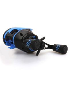 Okuma Serrano Baitcaster Fishing Reel - 7 Bearing Low Profile Baitcast Reel